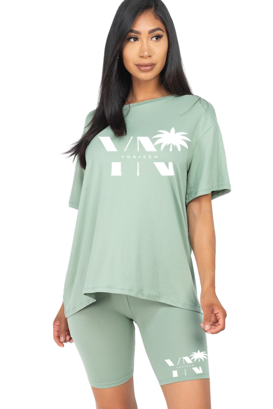 🌴 Casual set