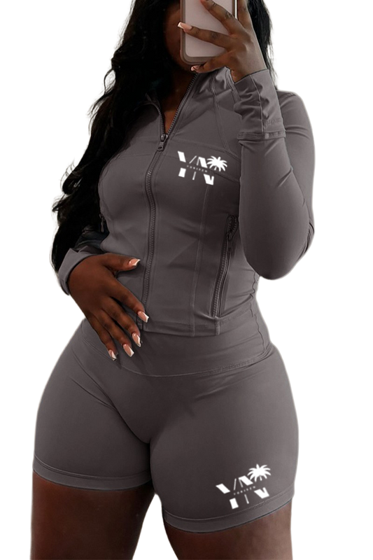 2pc Biker Set