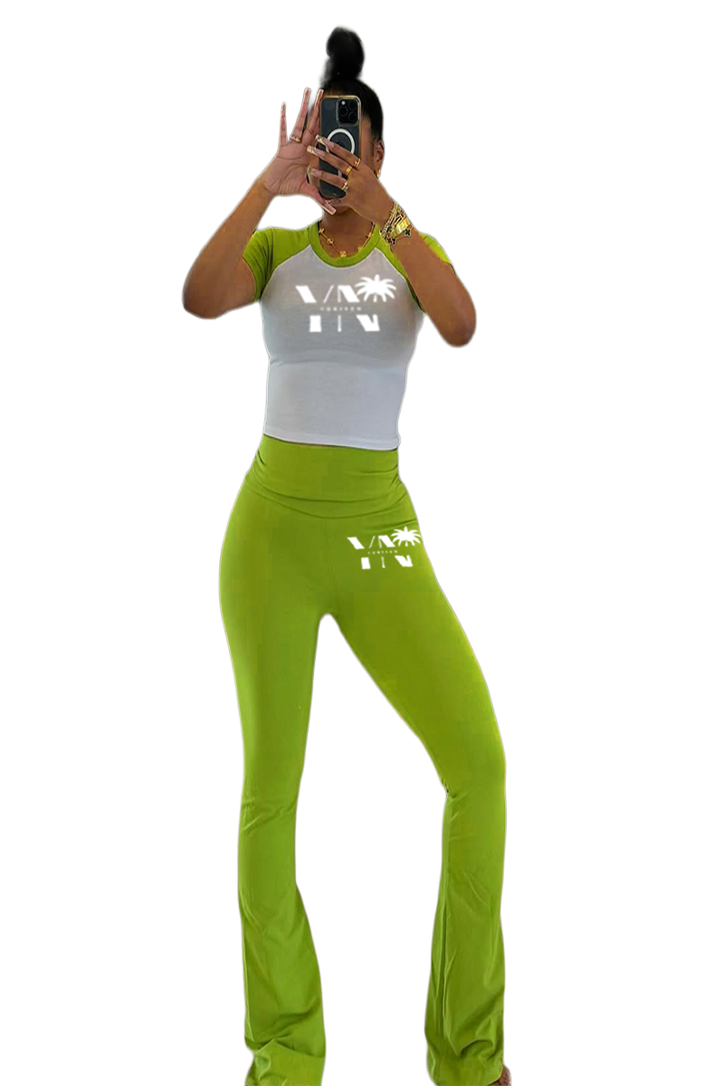 Yoga pants set