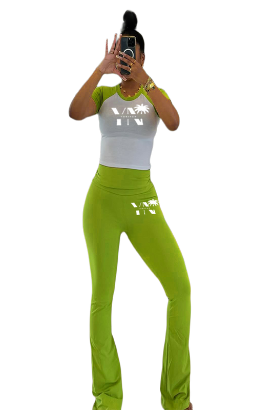 Yoga pants set