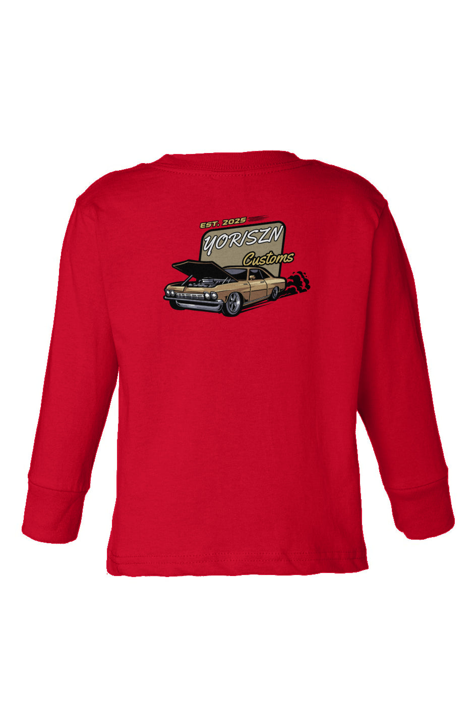 Kids Long Sleeve T-Shirt