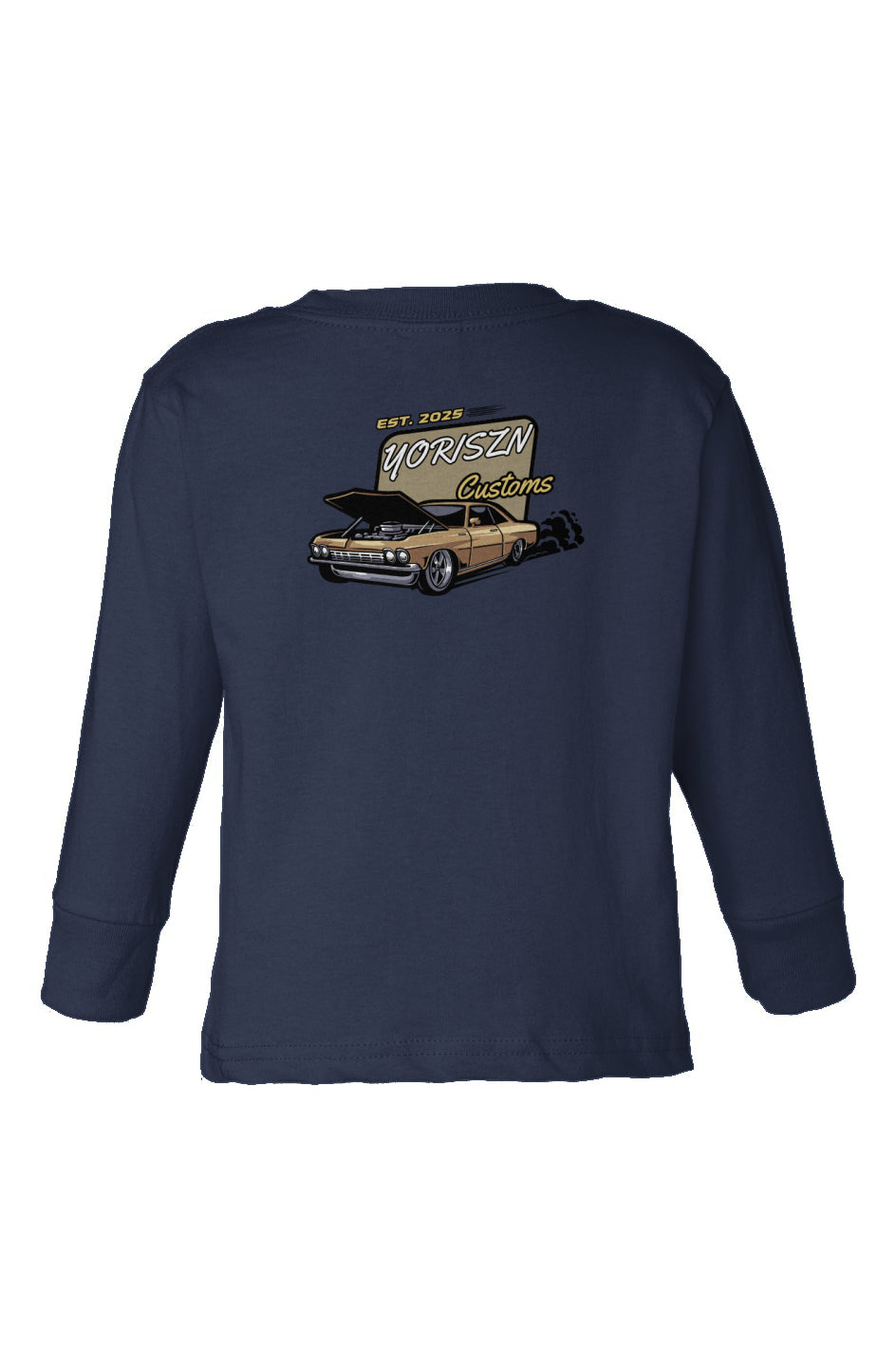 Kids Long Sleeve T-Shirt