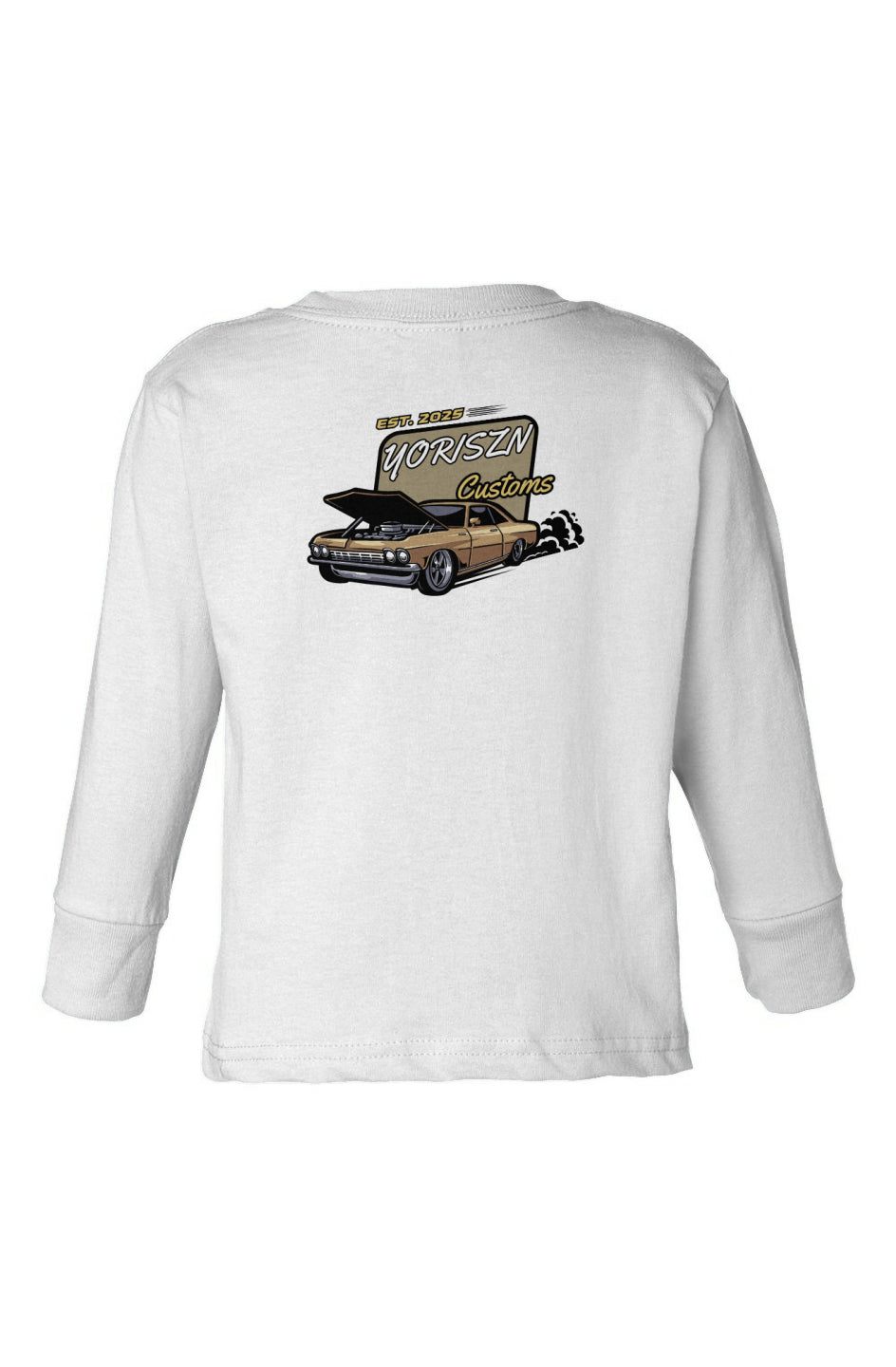 Kids Long Sleeve T-Shirt