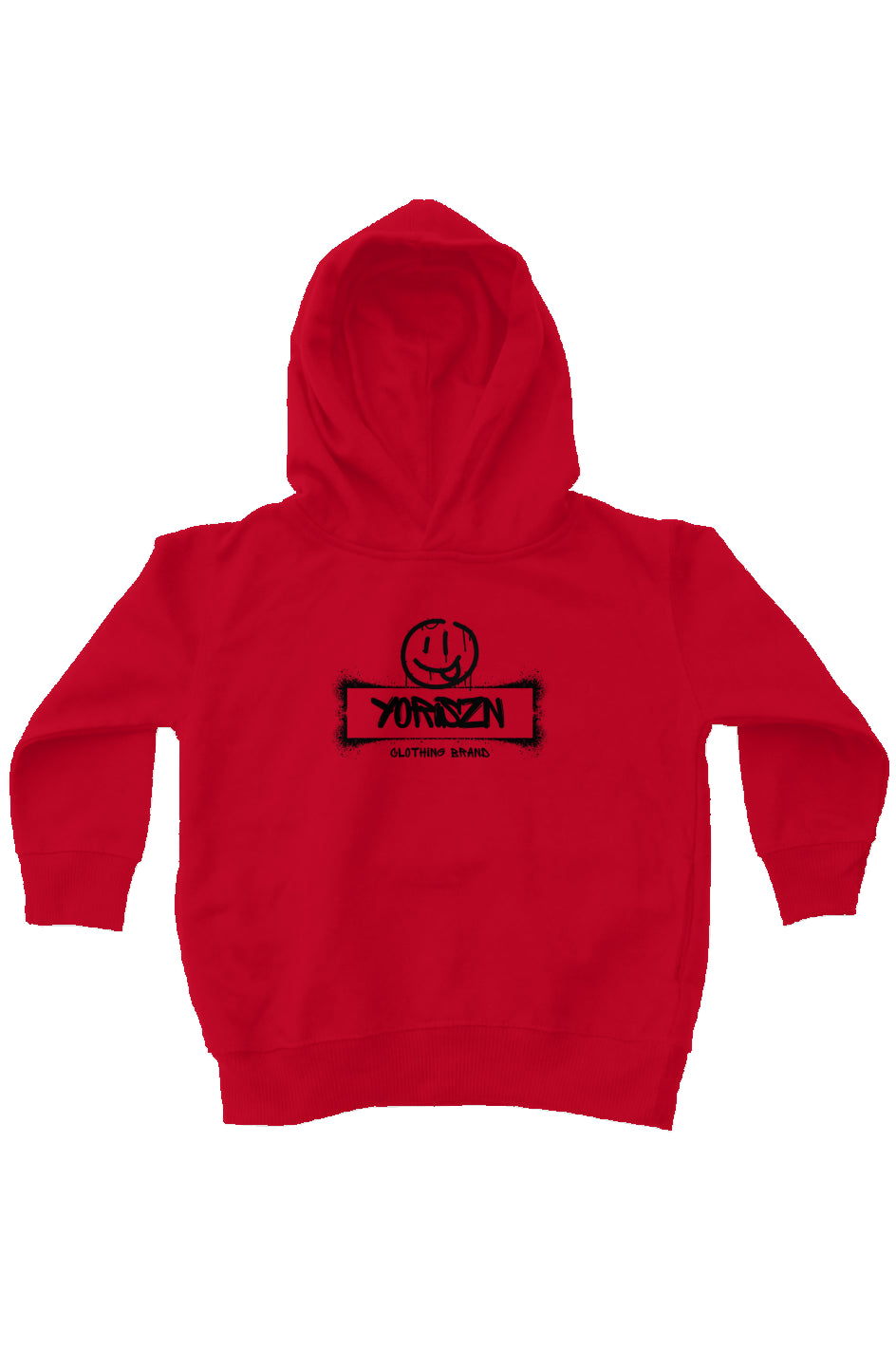 Kid's pullover hoodie