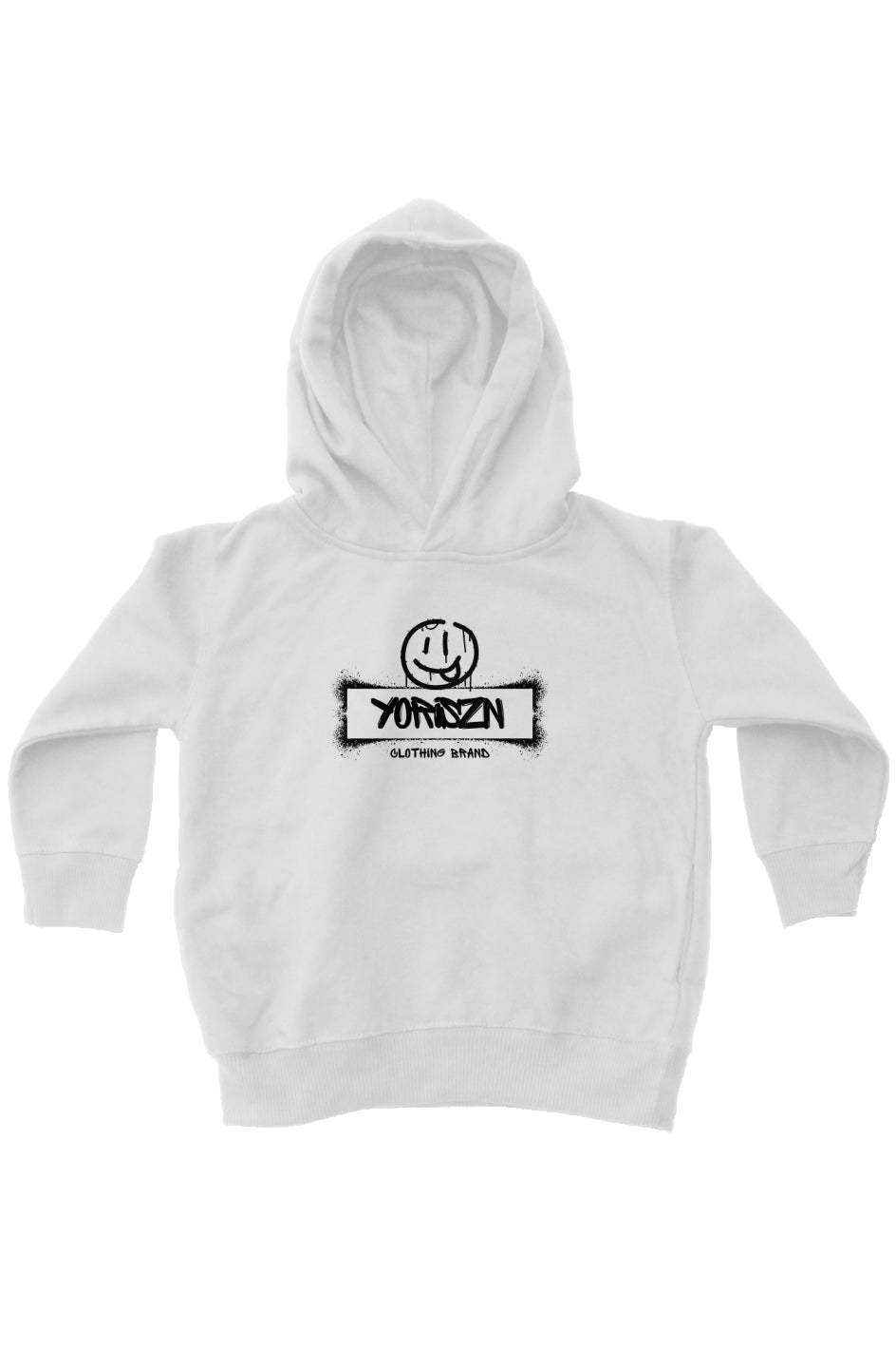 Kid's pullover hoodie