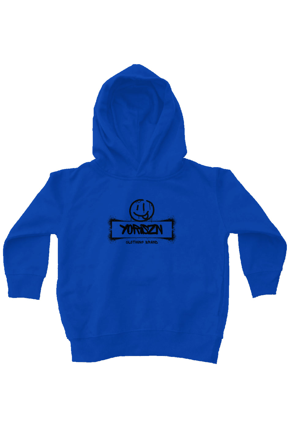 Kid's pullover hoodie