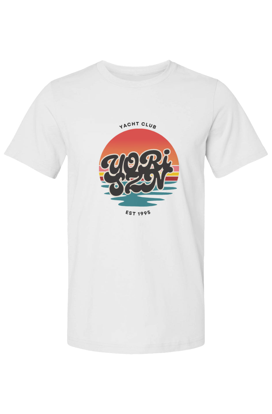 Men's Yacht Club T Shirt