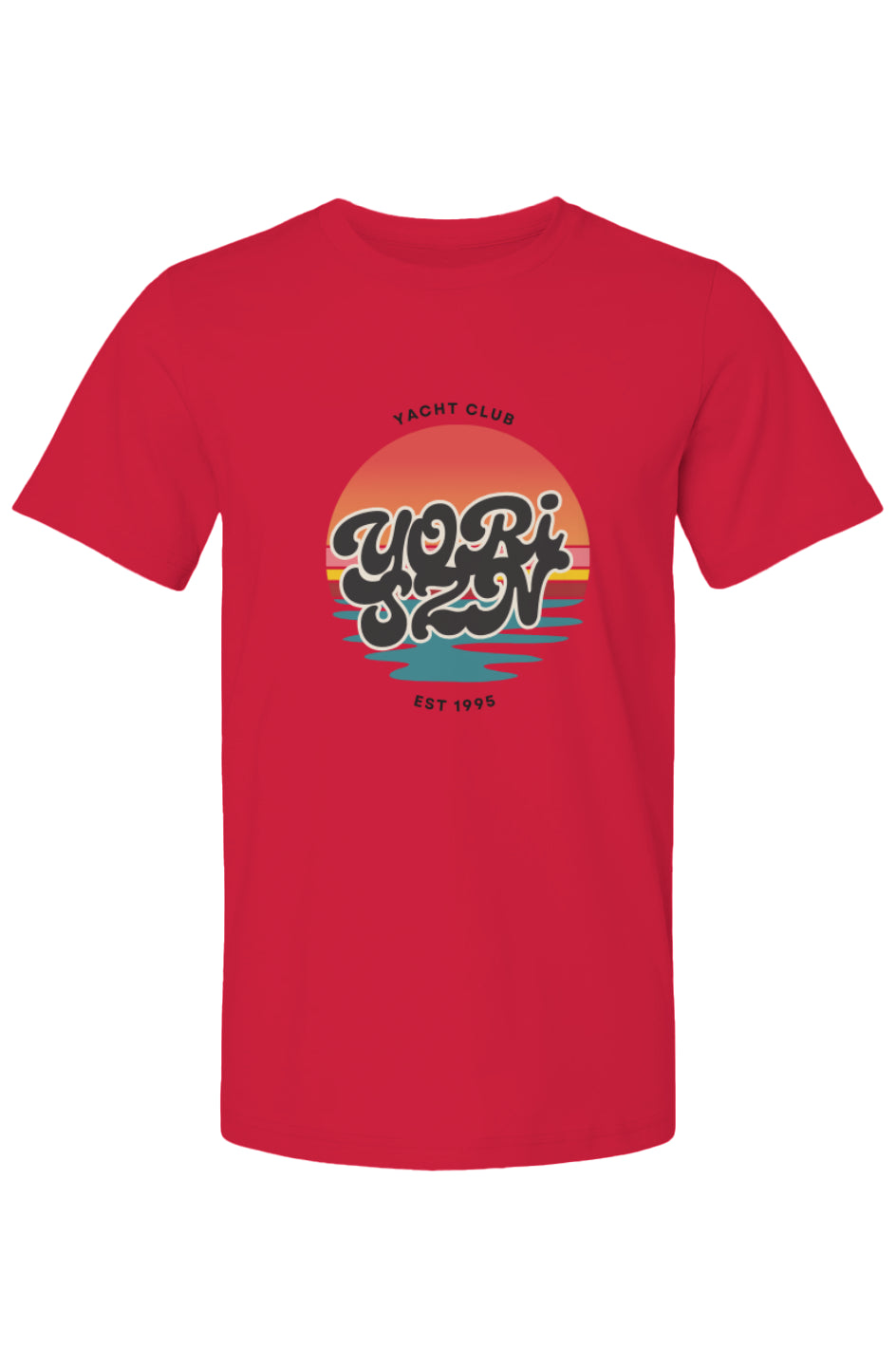 Men's Yacht Club T Shirt