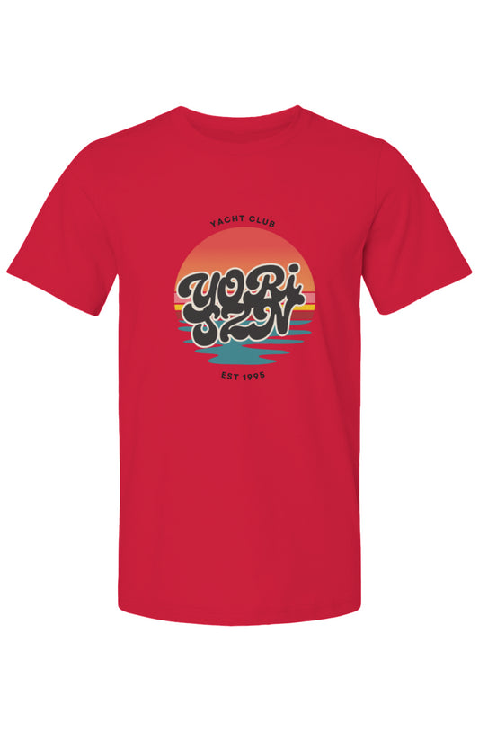 Men's Yacht Club T Shirt