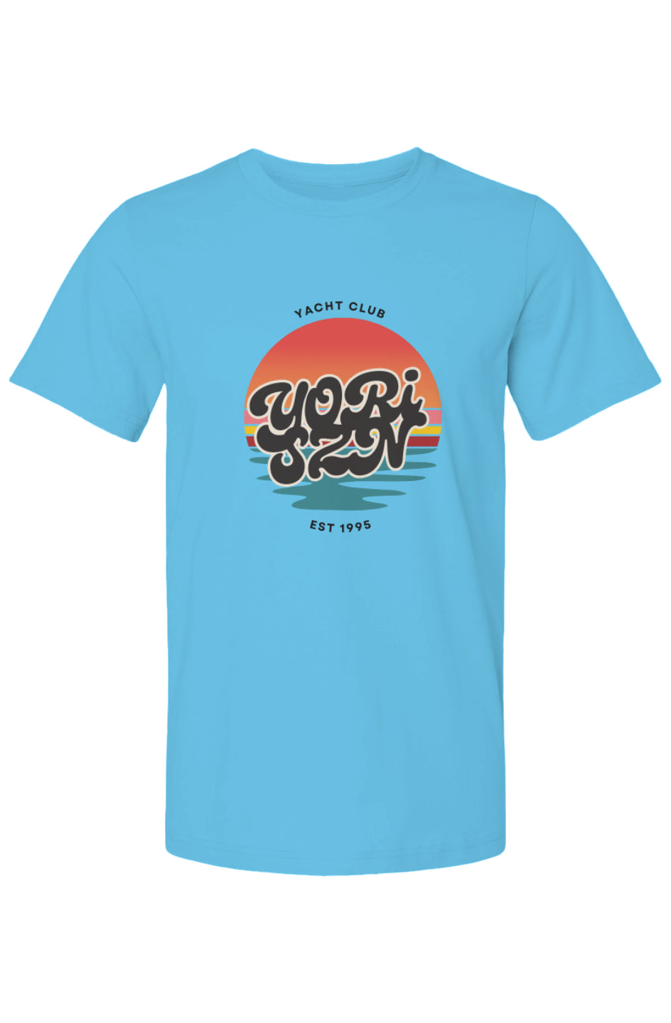 Men's Yacht Club T Shirt