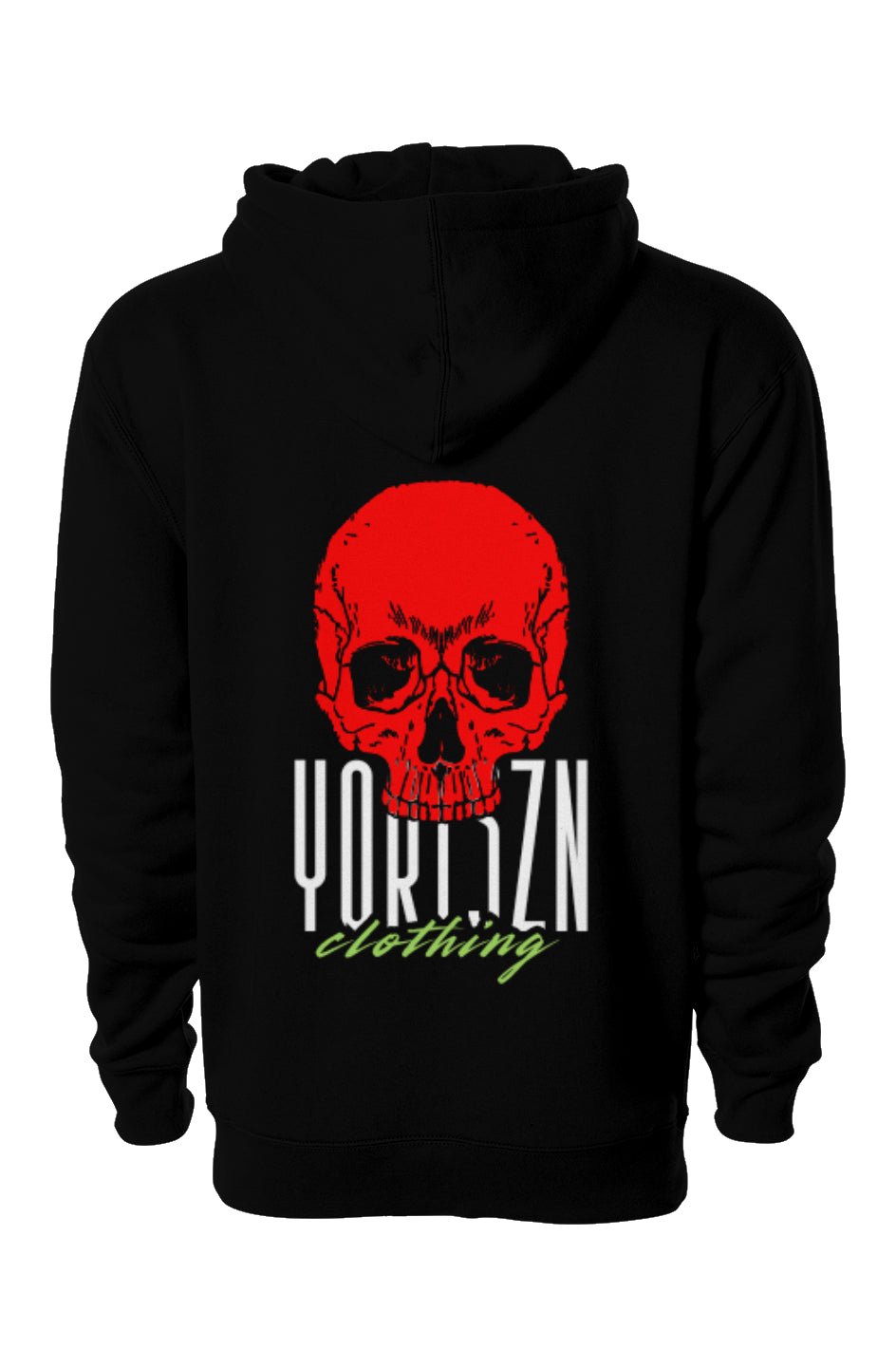 Slime pullover hoodie