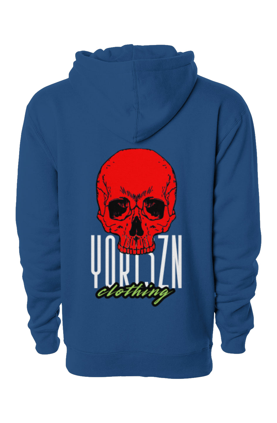 Slime pullover hoodie