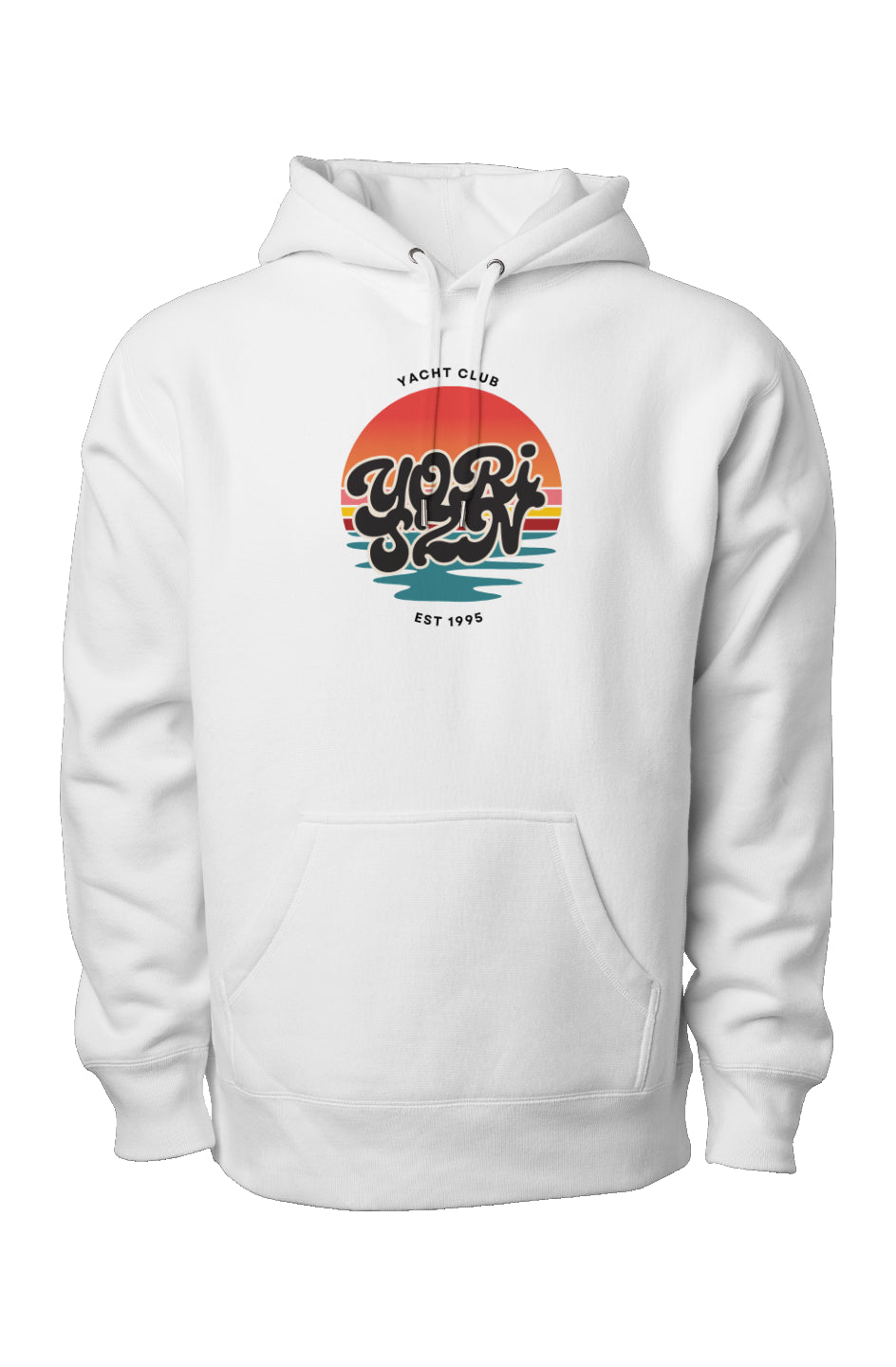 Yacht Club Hoodie