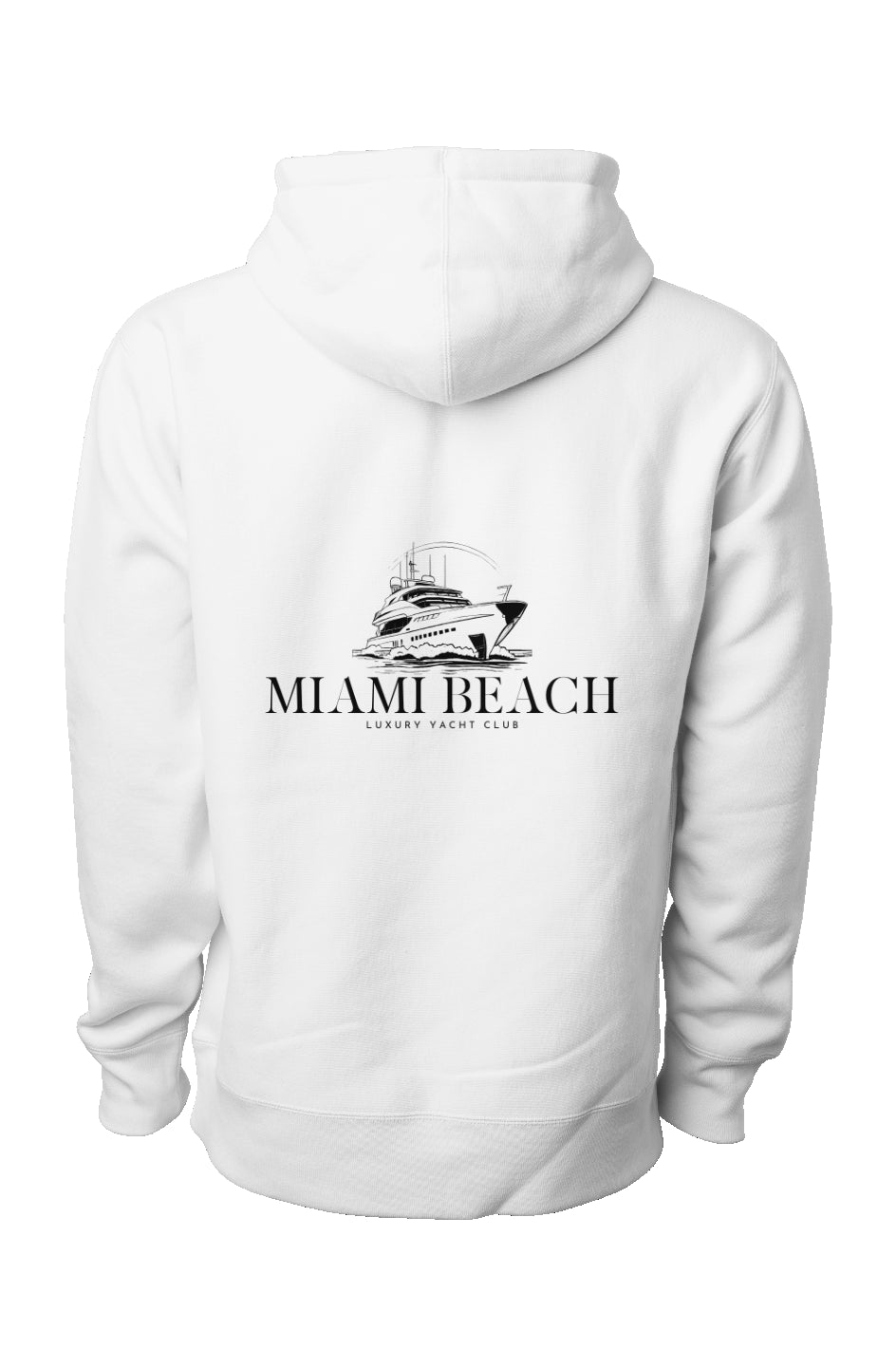 Yacht Club Hoodie