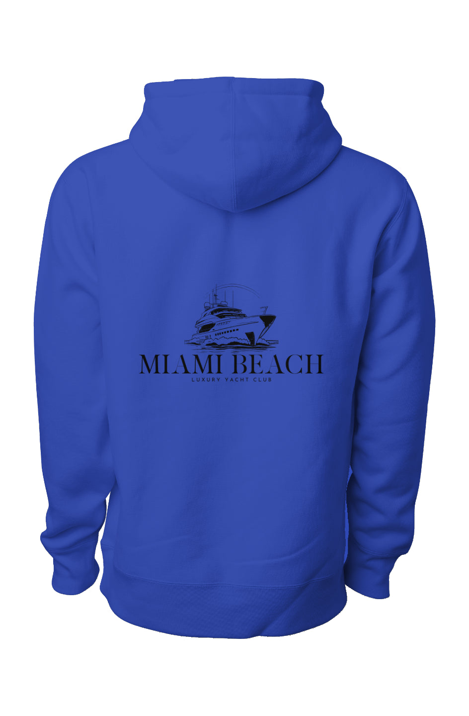 Yacht Club Hoodie
