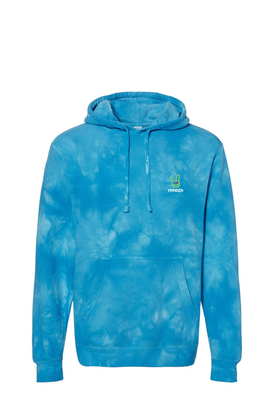 Slime Aqua Man Hoodie