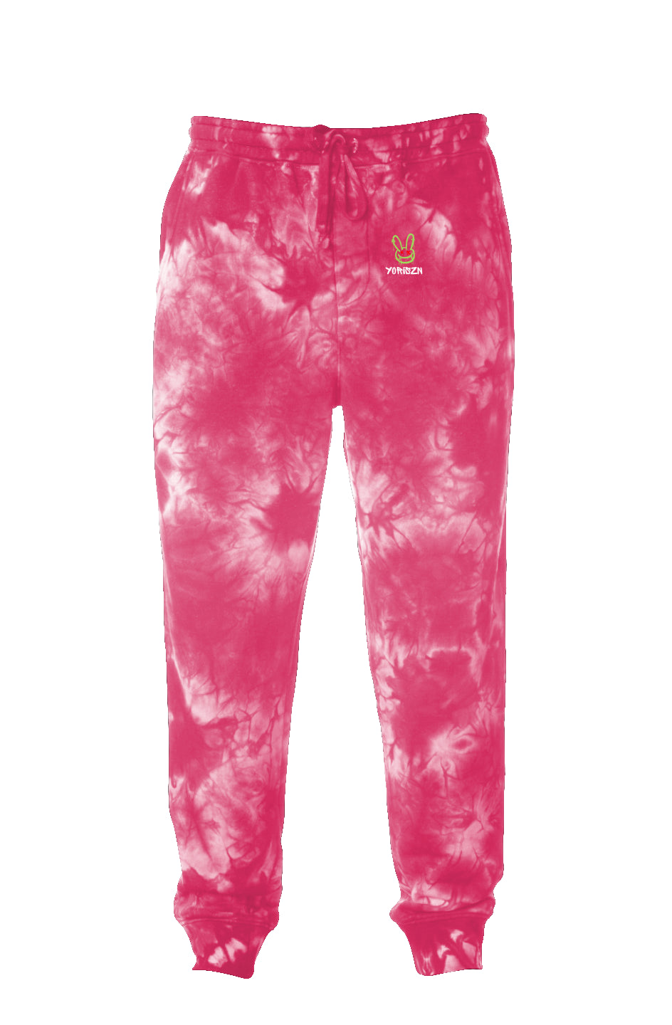 Slime Tie Dye Joggers