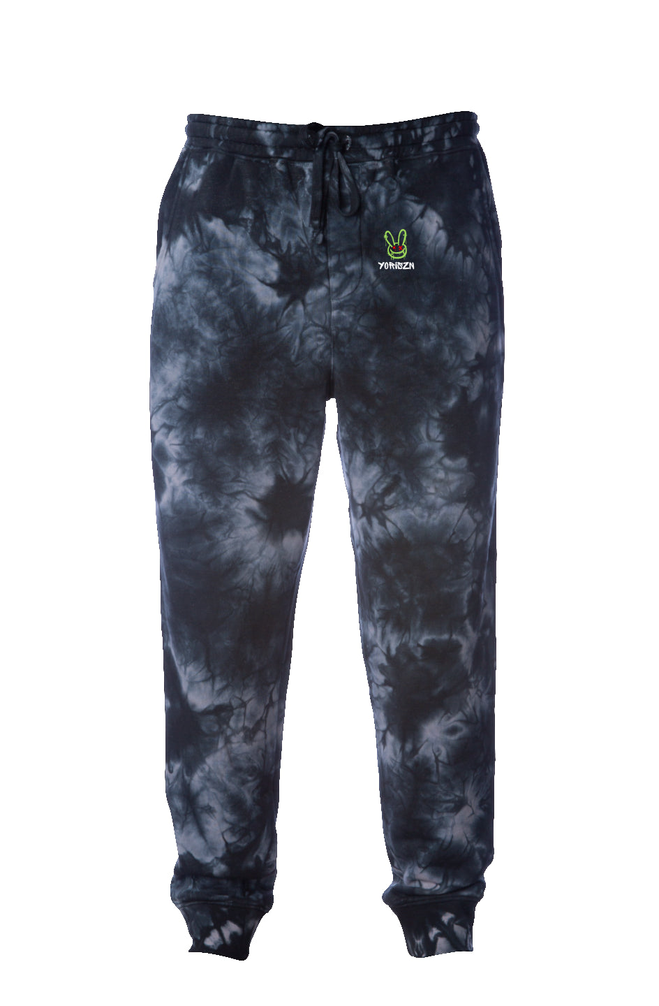 Slime Tie Dye Joggers