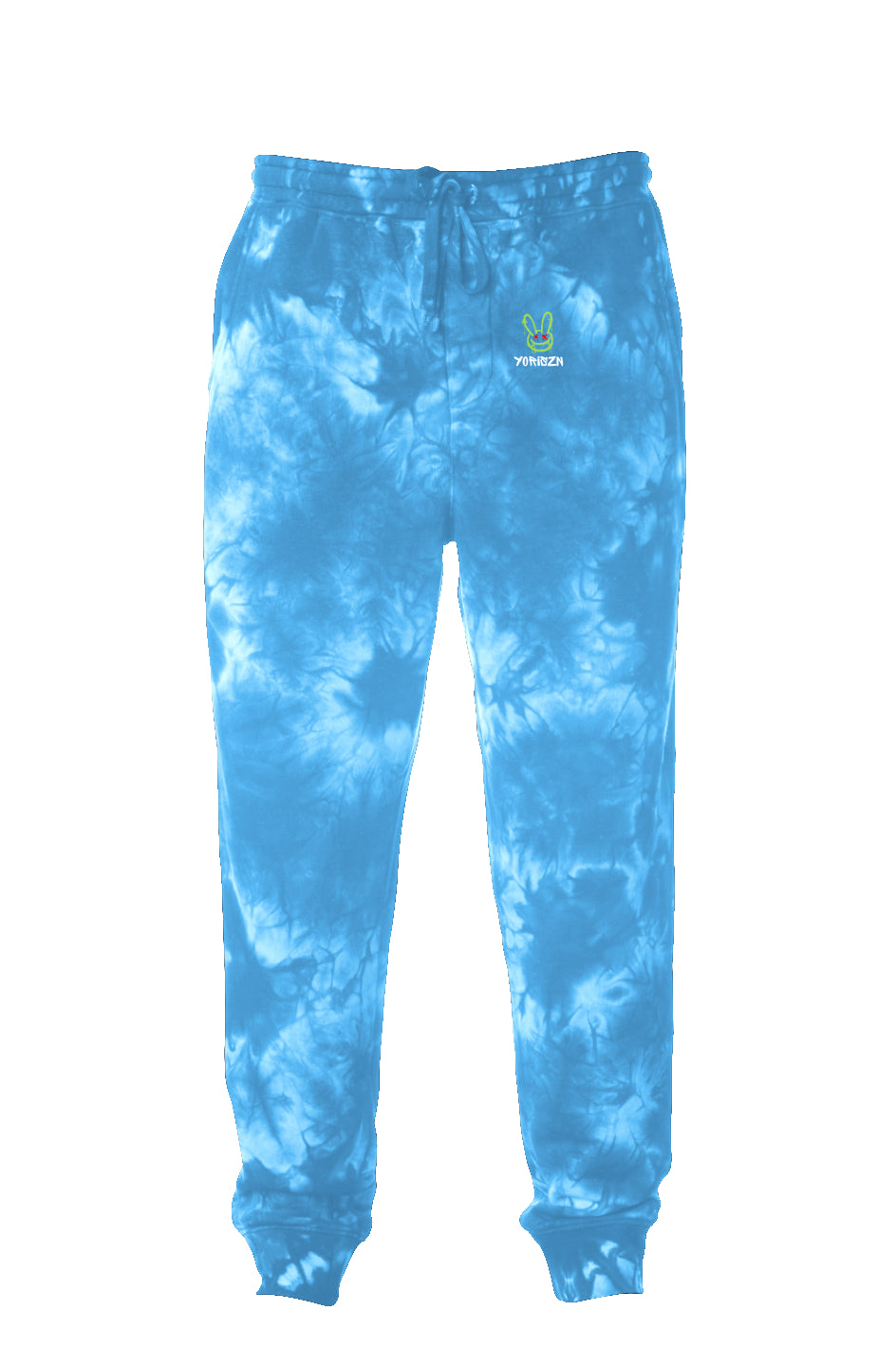 Slime Tie Dye Joggers