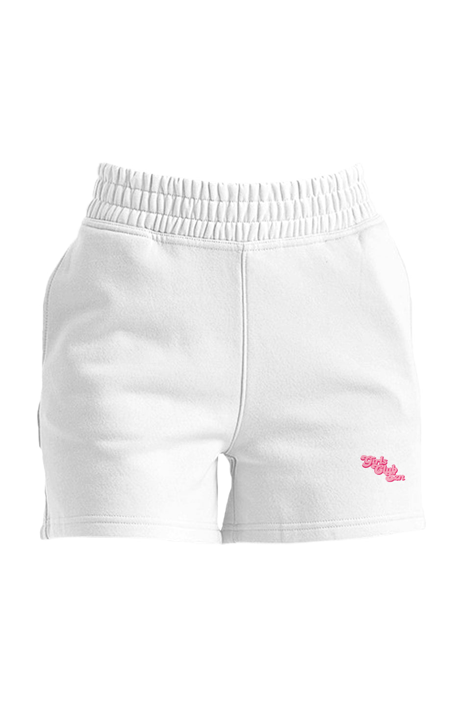 Girls Club Jogger Shorts