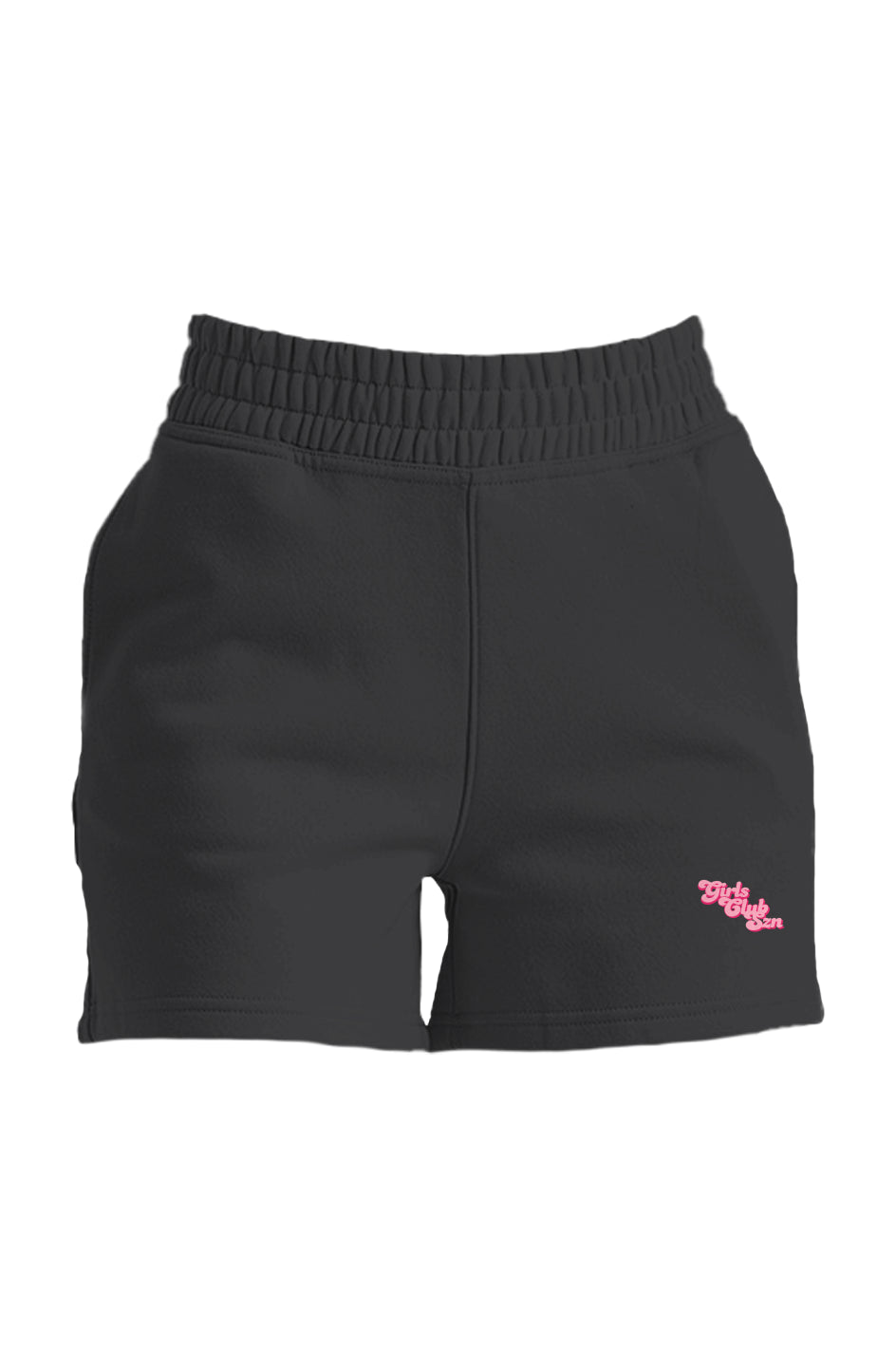 Girls Club Jogger Shorts