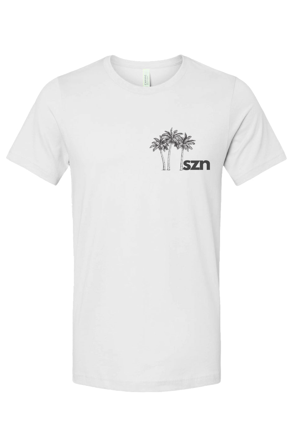Unisex Paradise Island T-Shirt