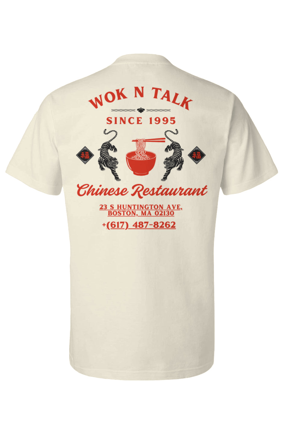 Chinatown T-Shirt