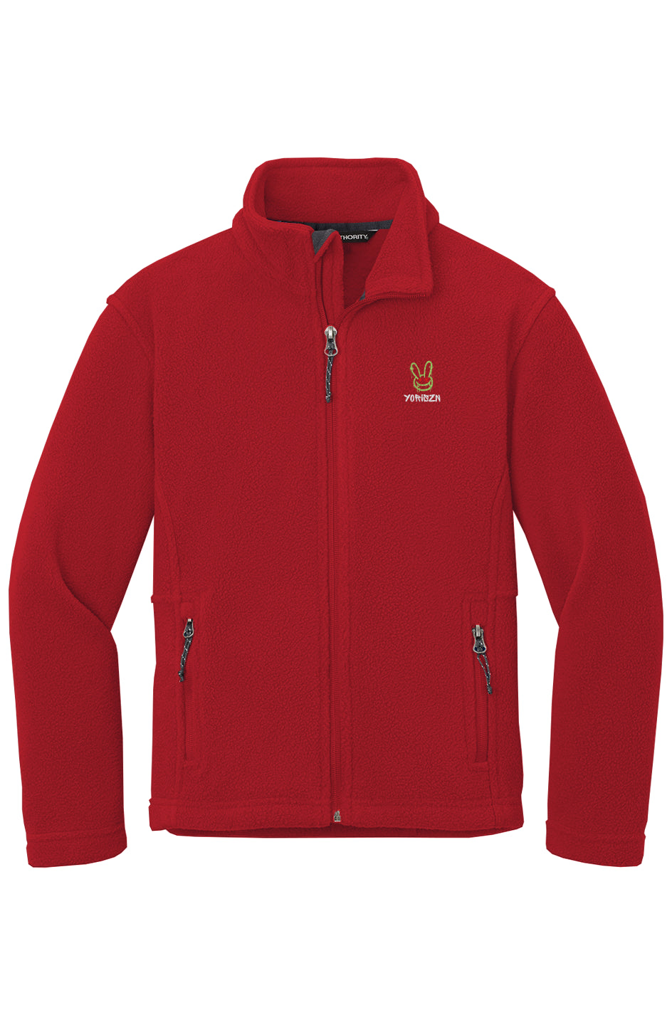 Slime Youth Fleece Jacket