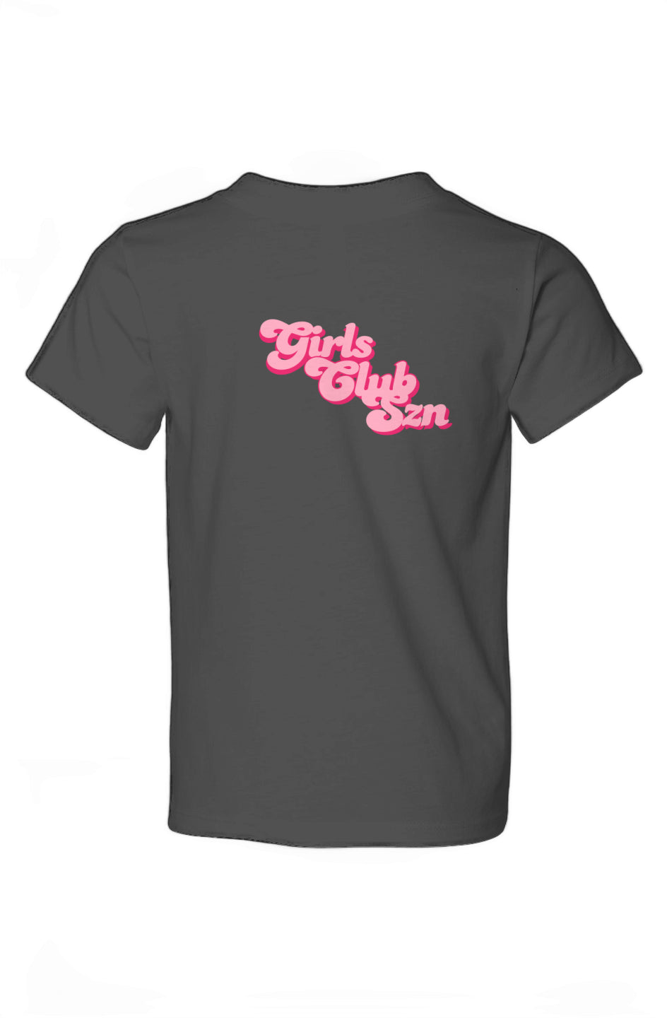 Toddler Girls Club Tee