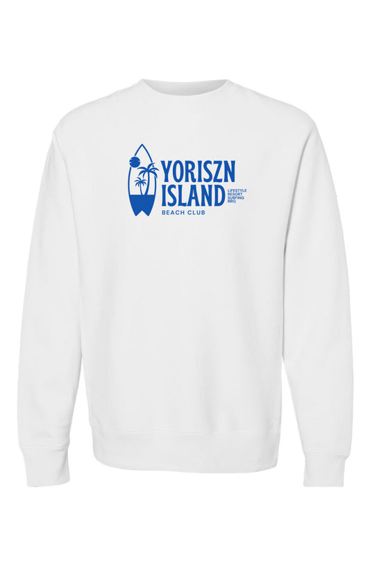 Ocean Drive Crewneck