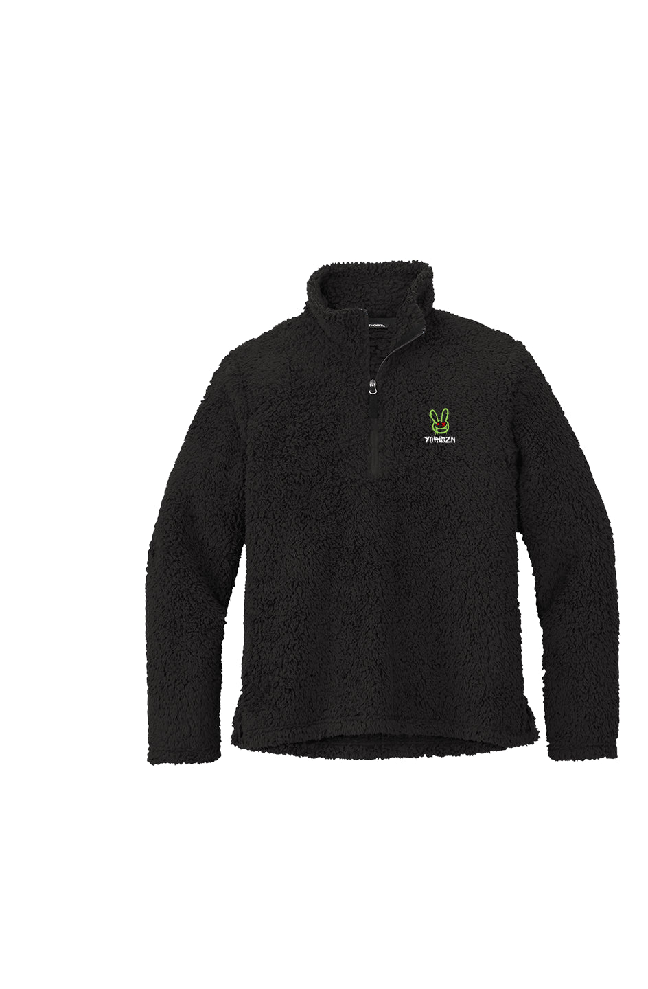 Sherpa Slime Fleece