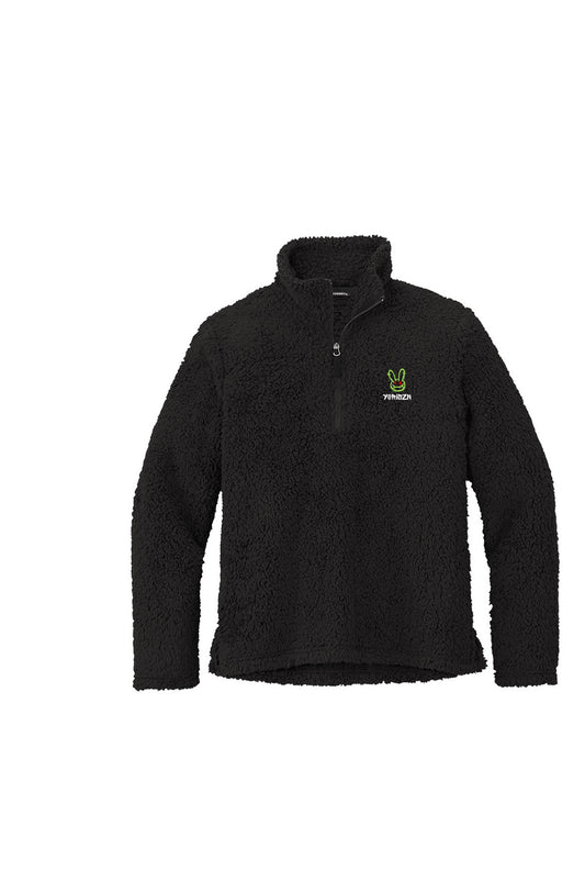 Sherpa Slime Fleece