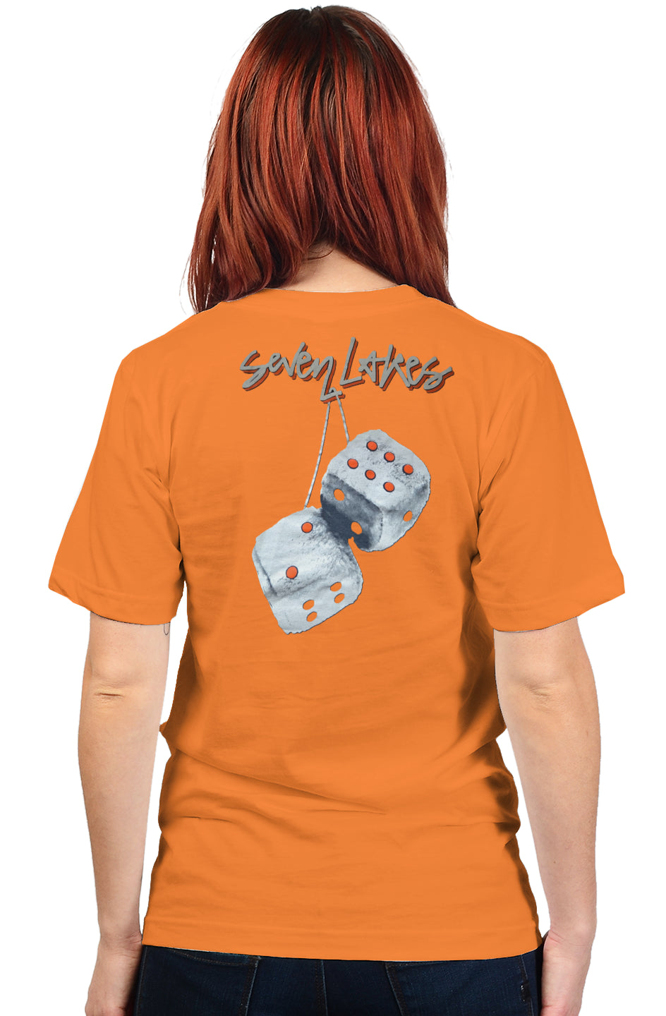 Seven Lakes T-shirt
