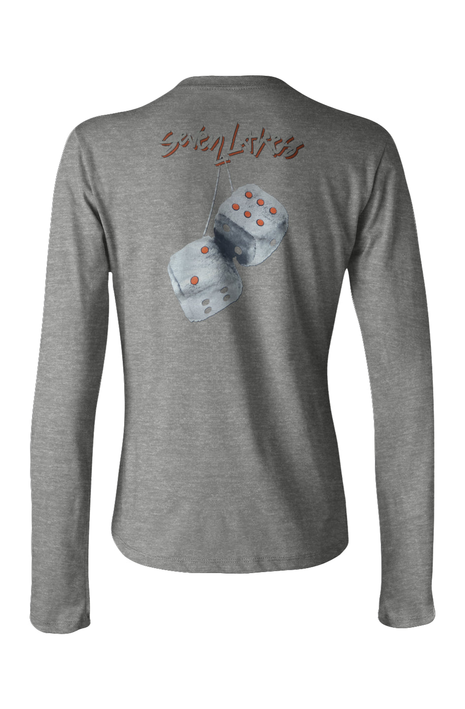 Seven Lakes Long Sleeve Tee
