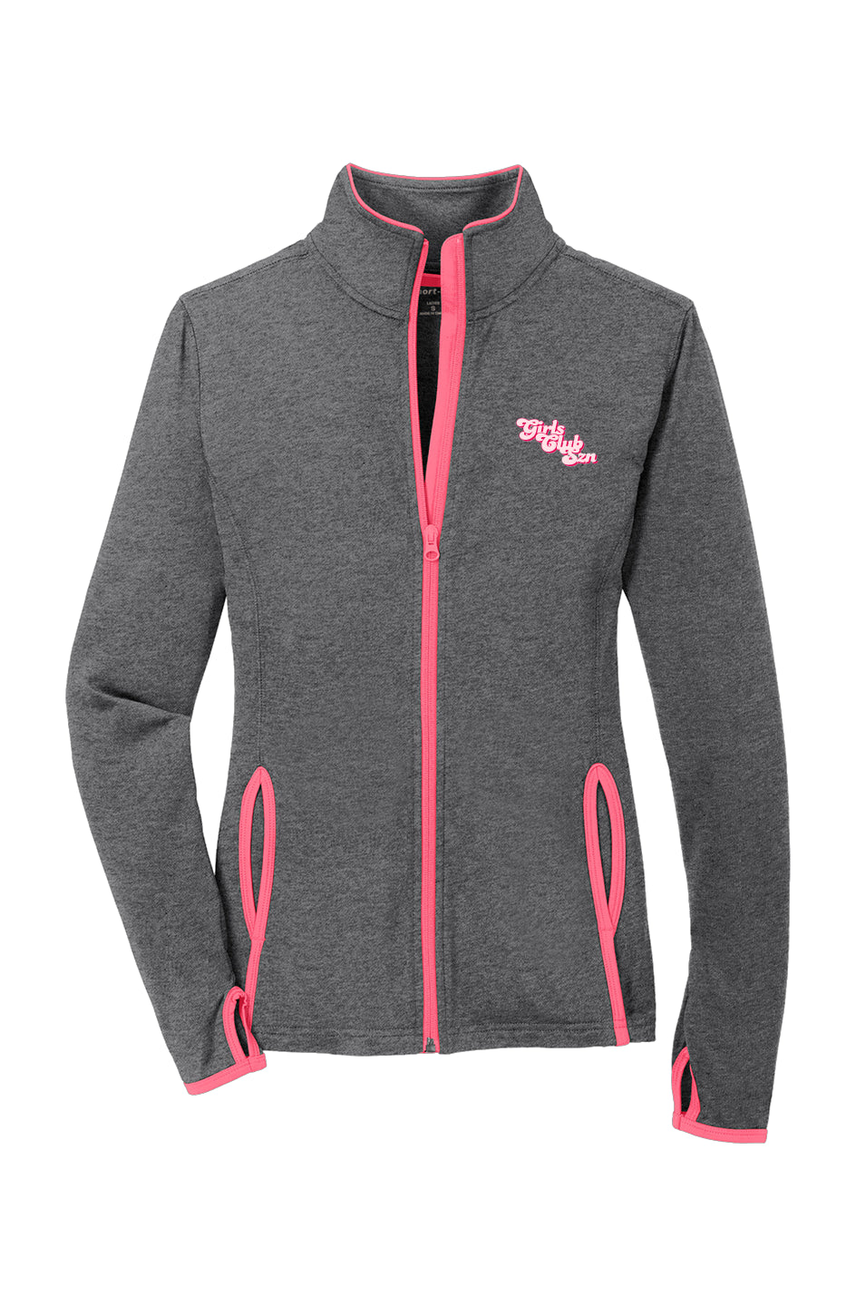 Girls Club Sport Jacket