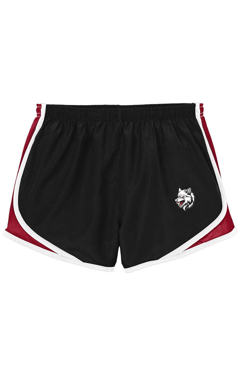 Womens lone Wolf Short