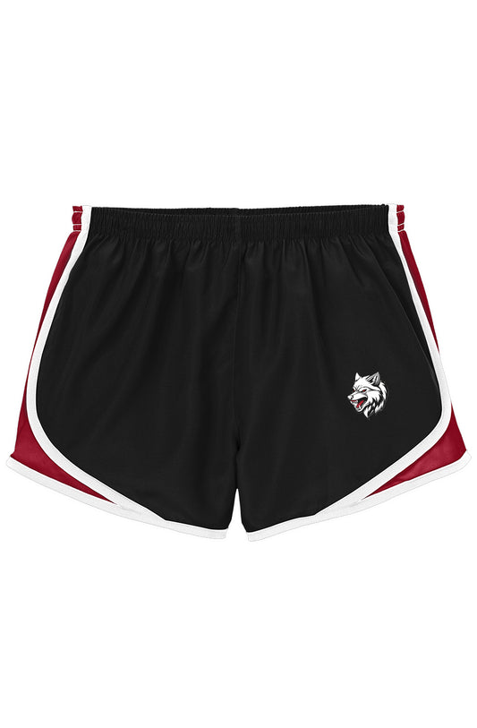 Womens lone Wolf Short