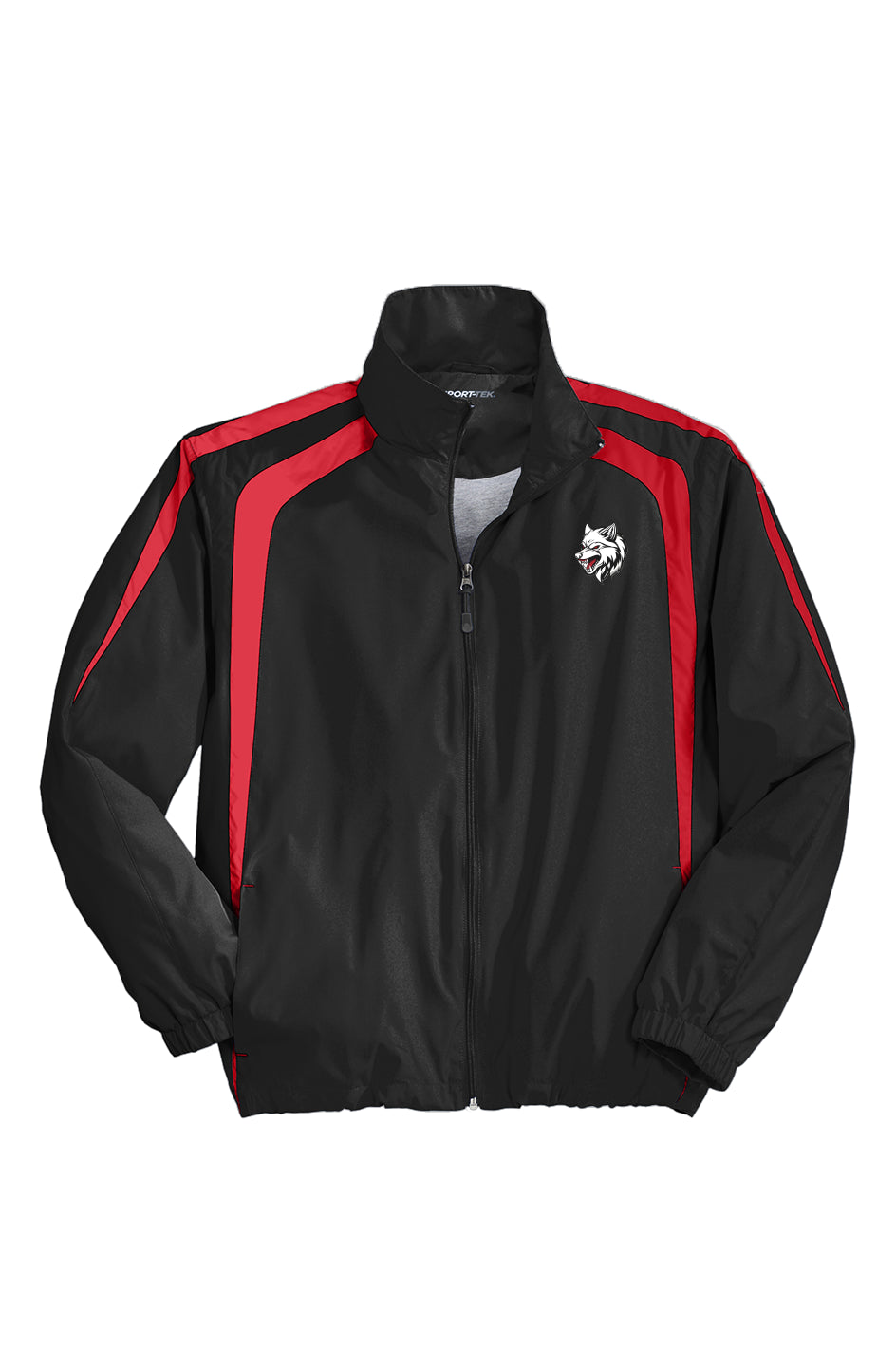 Lone Wolf Colorblock Jacket