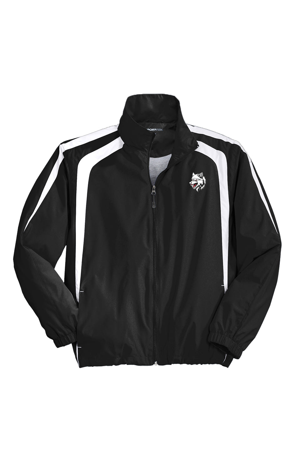 Lone Wolf Colorblock Jacket