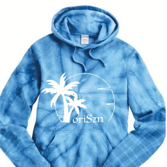 Original Tie-Die hoodie